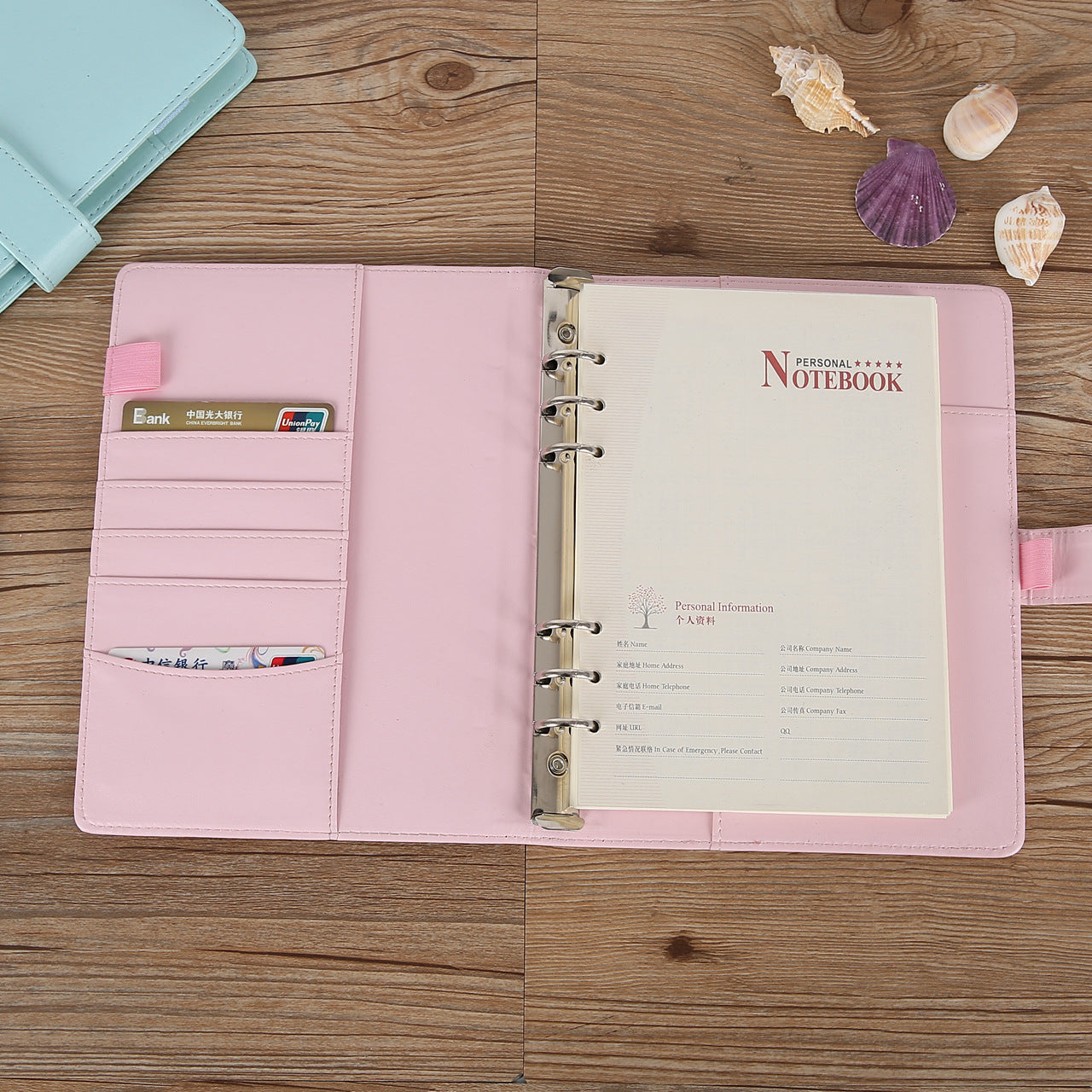 Creative Stationery Macaron Notepad